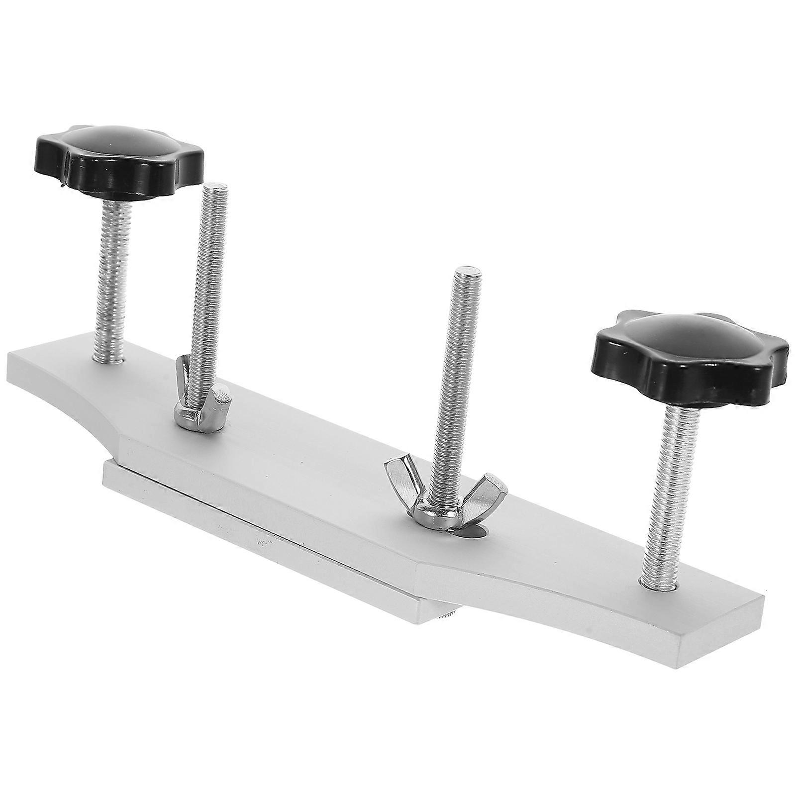 Guitar Bridge Clamp Maintenance Tool for Luthier Use 3Pcs