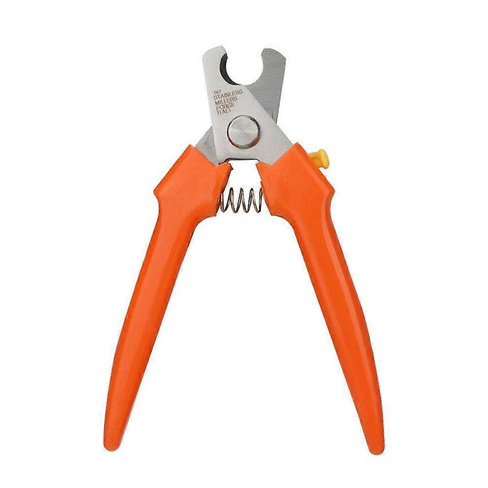 Coupe-griffes robuste pour chiens de grande taille LUVCLS Millers Forge 767C ~ NOUVEAU -- H8Z7