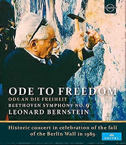 Leonard Bernstein - Ode To Freedom [Blu-Ray]