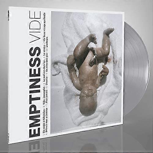 Emptiness - Vide (Grey Vinyl)  [VINYL]