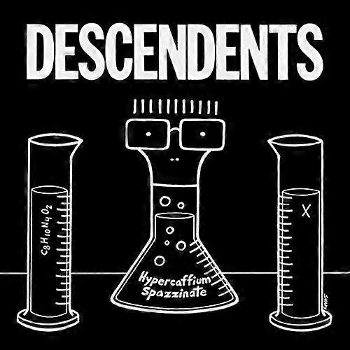 Descendents - Hypercaffium Spazzinate (Deluxe) [CD]