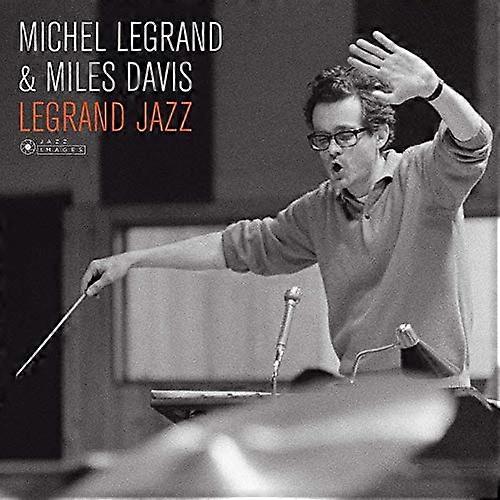 Miles Davis - Legrand Jazz [VINYL]