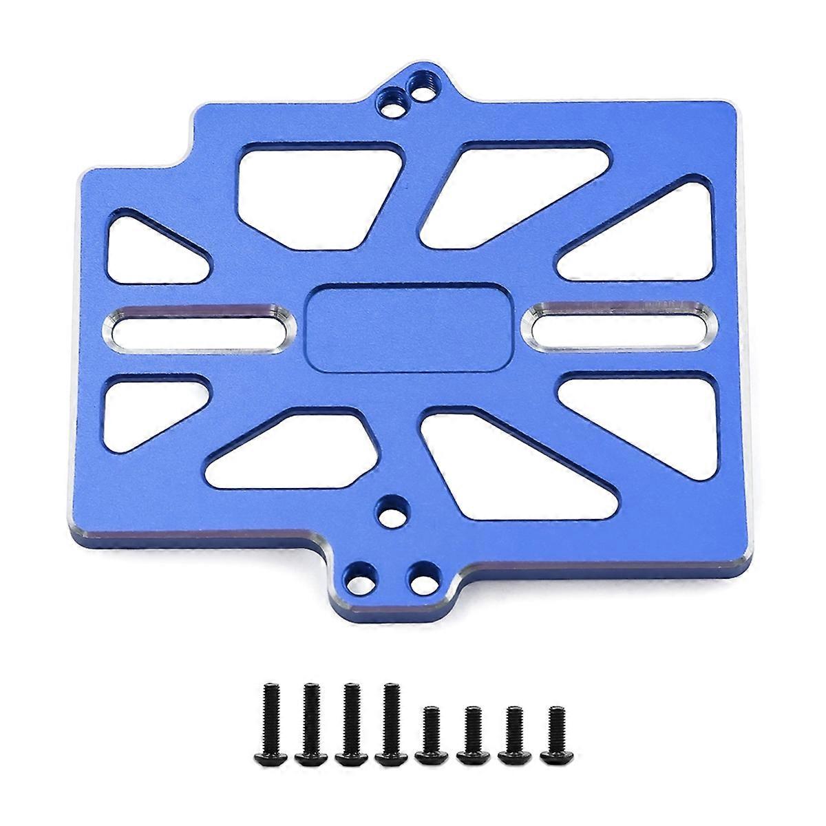 RC Car Upgrade Electronic Speed Controller Fixed for Blue