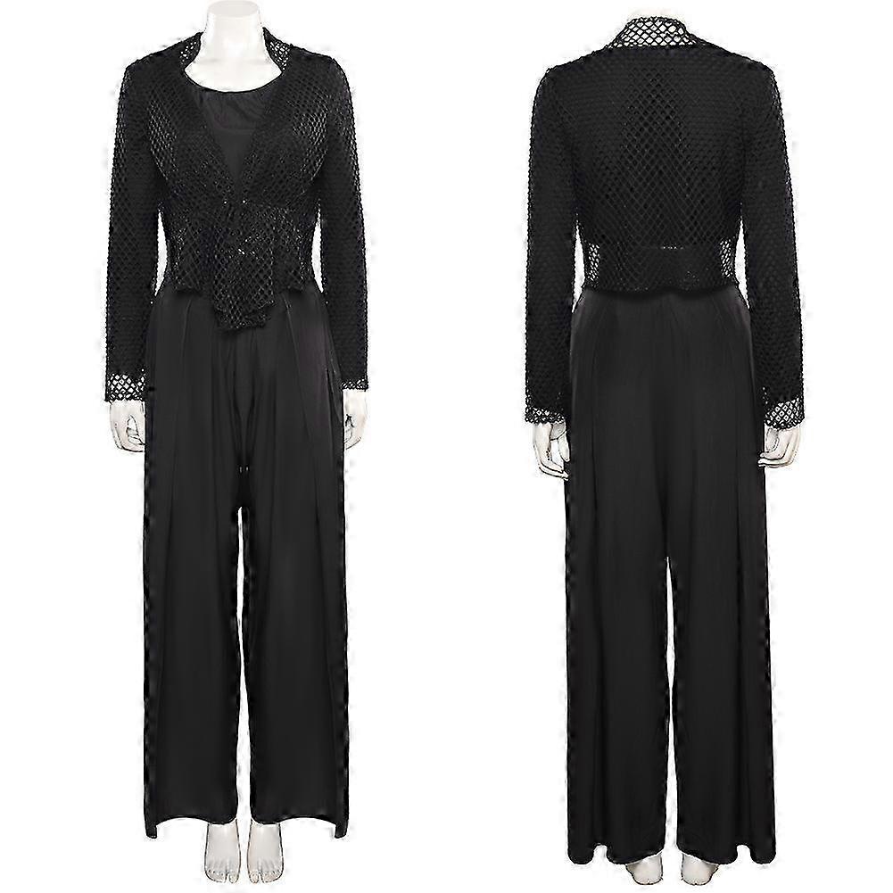 Yennefer of Vengerberg زي تأثيري ملابس اللباس للنساء البالغات الفتيات بدلة كرنفال هالوين