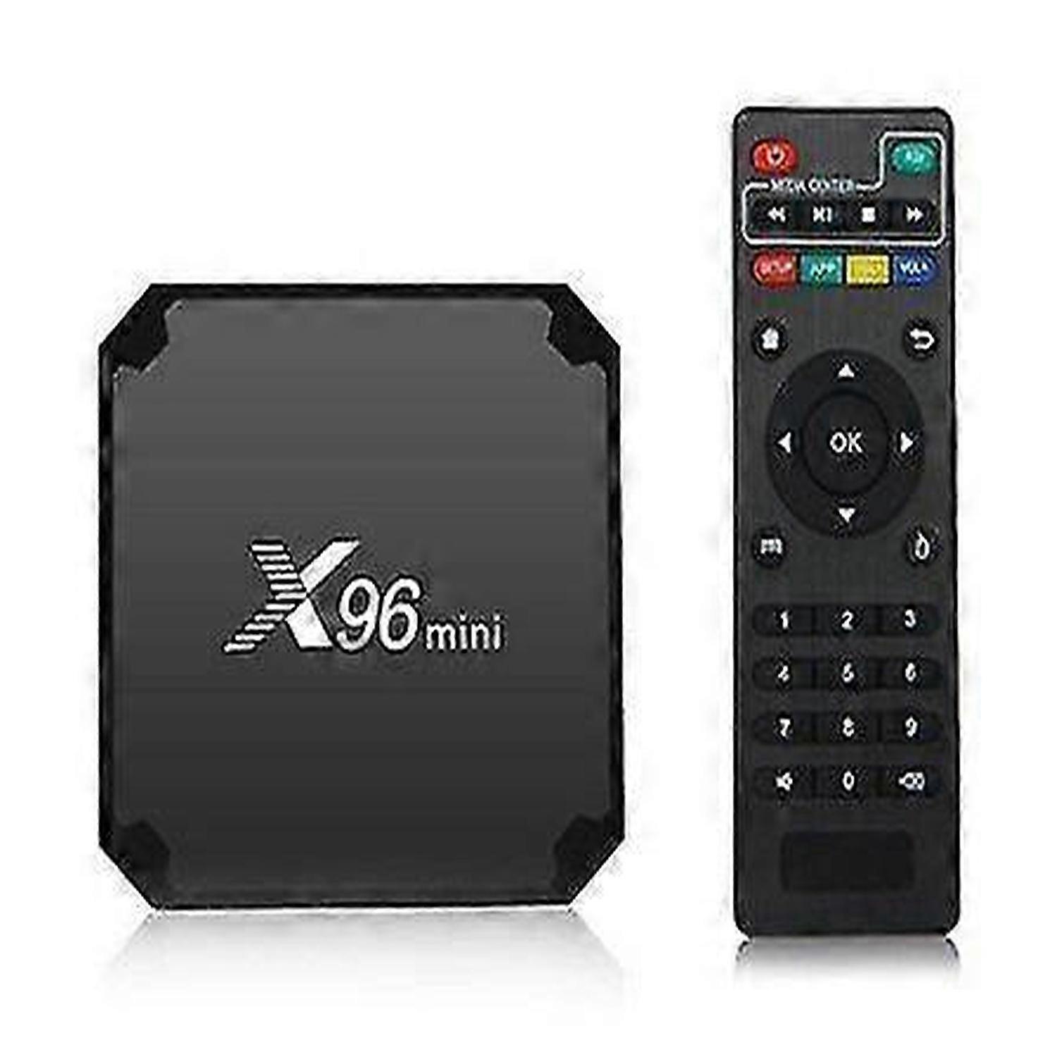 X96mini Tv Box Android 8 Gb