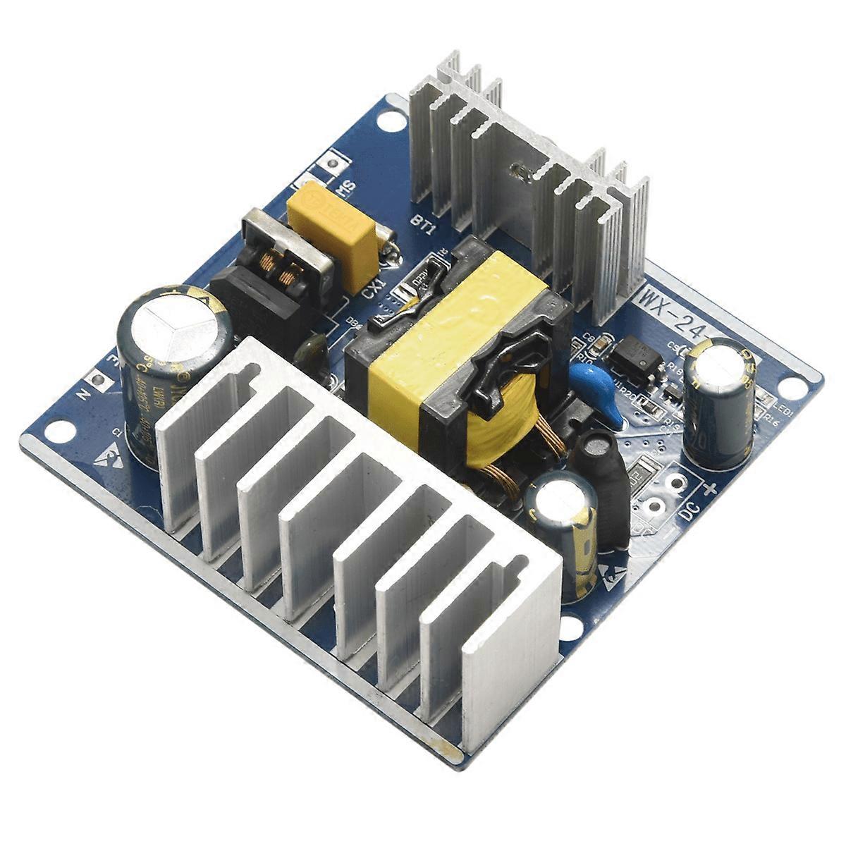 3X AC Converter 110V 220V to DC 24V 6A MAX 7.5A 150W Voltage Regulated Transformer Switching Power Supply
