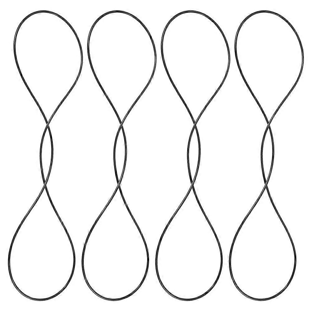 Cooker Lid Lock Strap for Slow Cooker Lid Securing 20Pcs