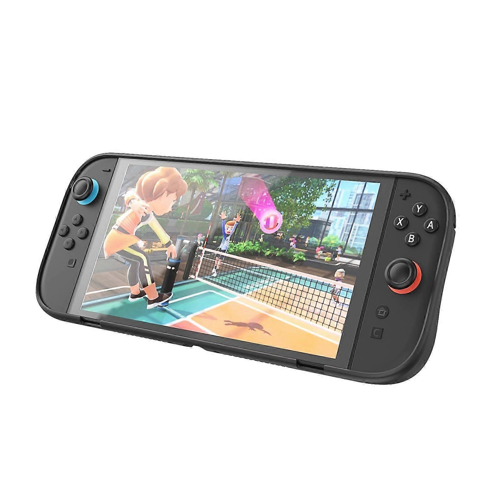 For Nintendo Switch 2 Game Console Anti-slip TPU Protective Case