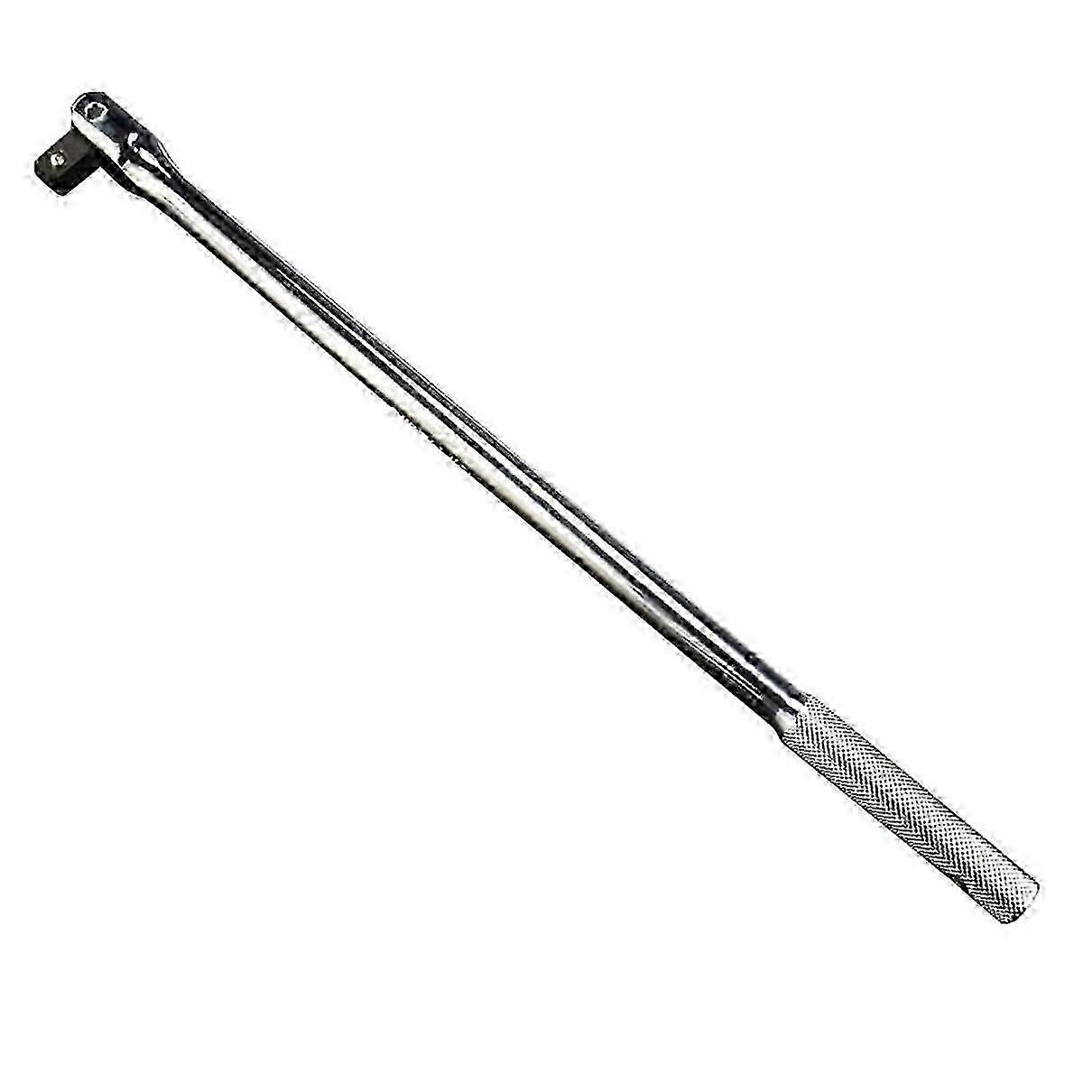 F Handle Socket Wrench with 180 Degree Rotating Handle - Tool for Mechanics, Builders & DIY Enthusiasts