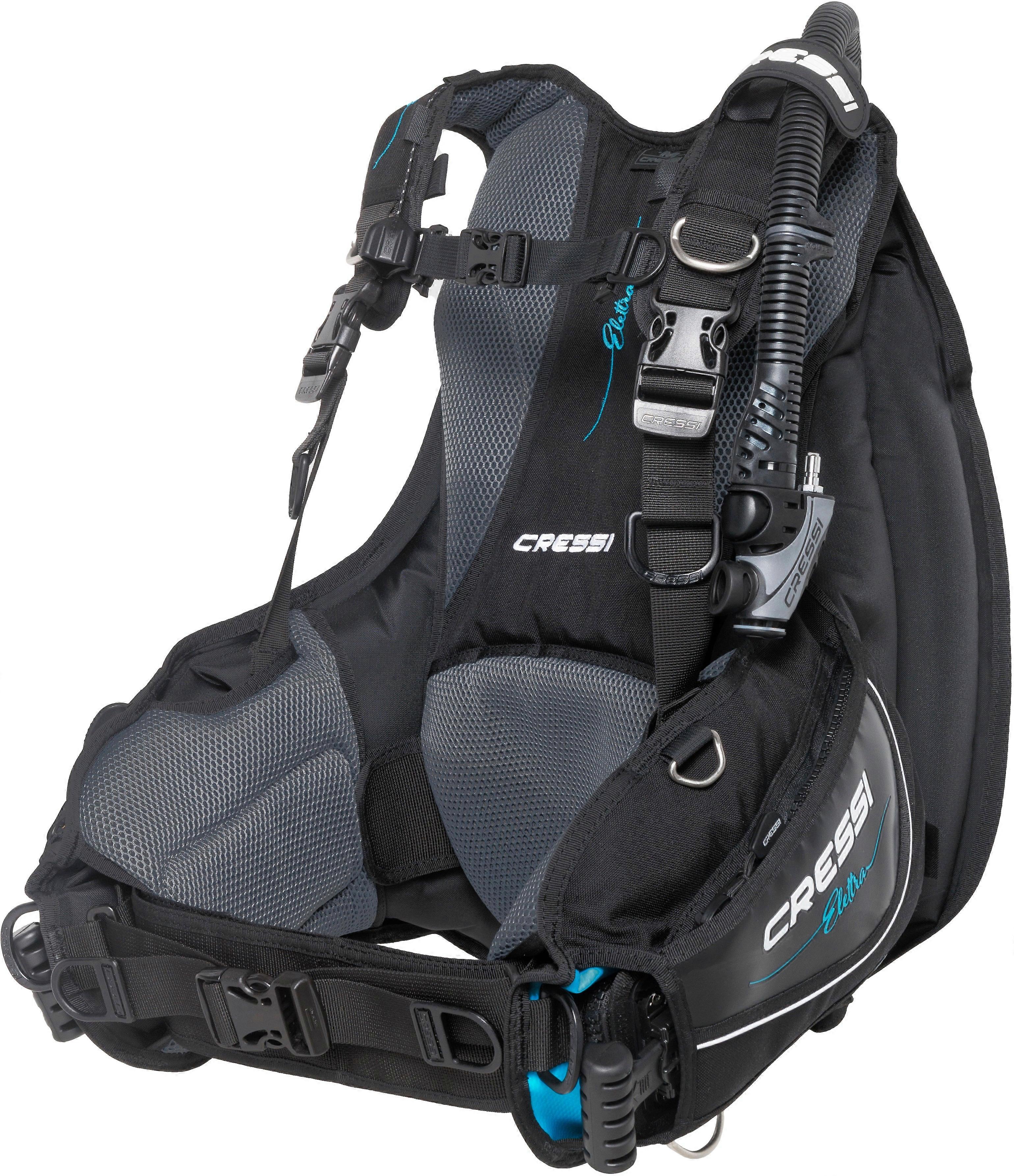 Cressi Elettra Bcd (womens Large)