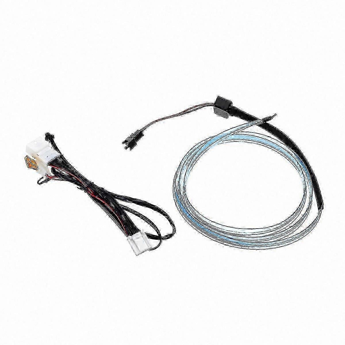 Blue LED Ambient Light for 2015-2018 SUV Center Console Dashboard Trim