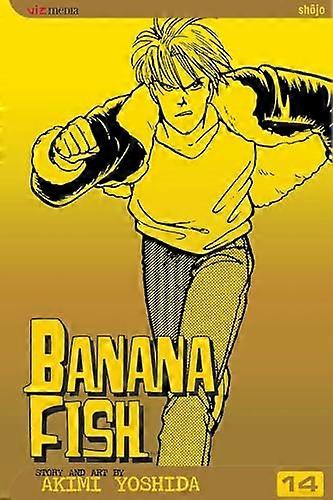 Banana Fish Vol. 14