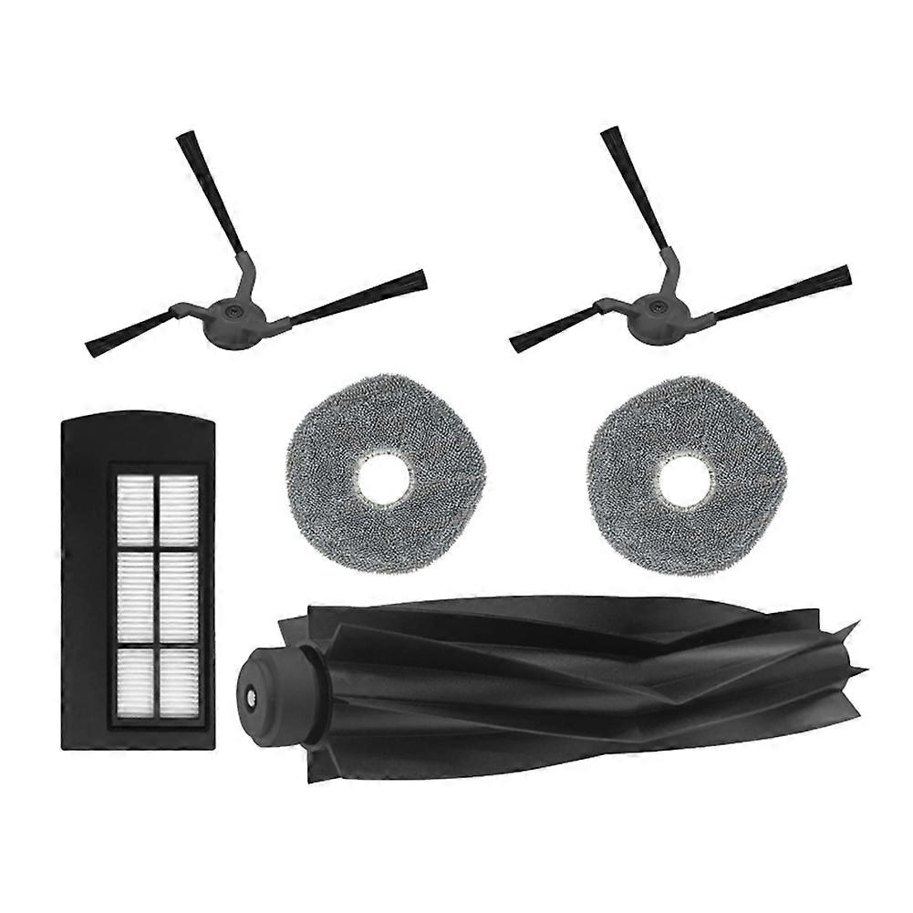 6PCS Replacement Parts Kit for Eufy X9 Pro