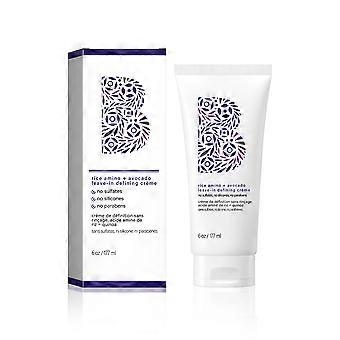 177ml No-rinse styling cream - gentle, easy to clean, and water-free.