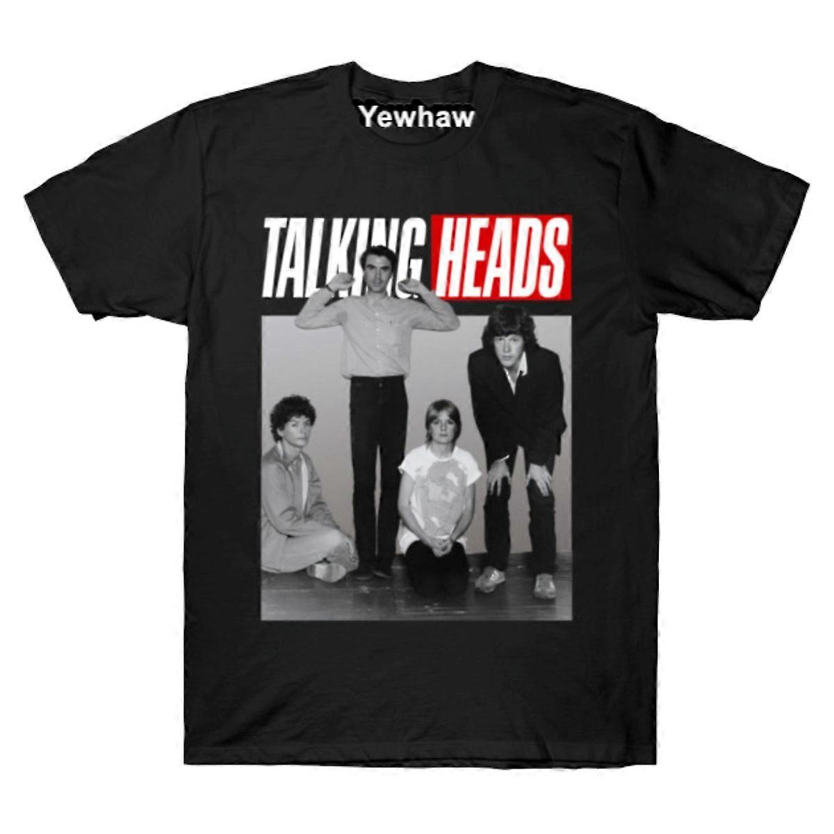 Vintage Talking Heads T-shirt