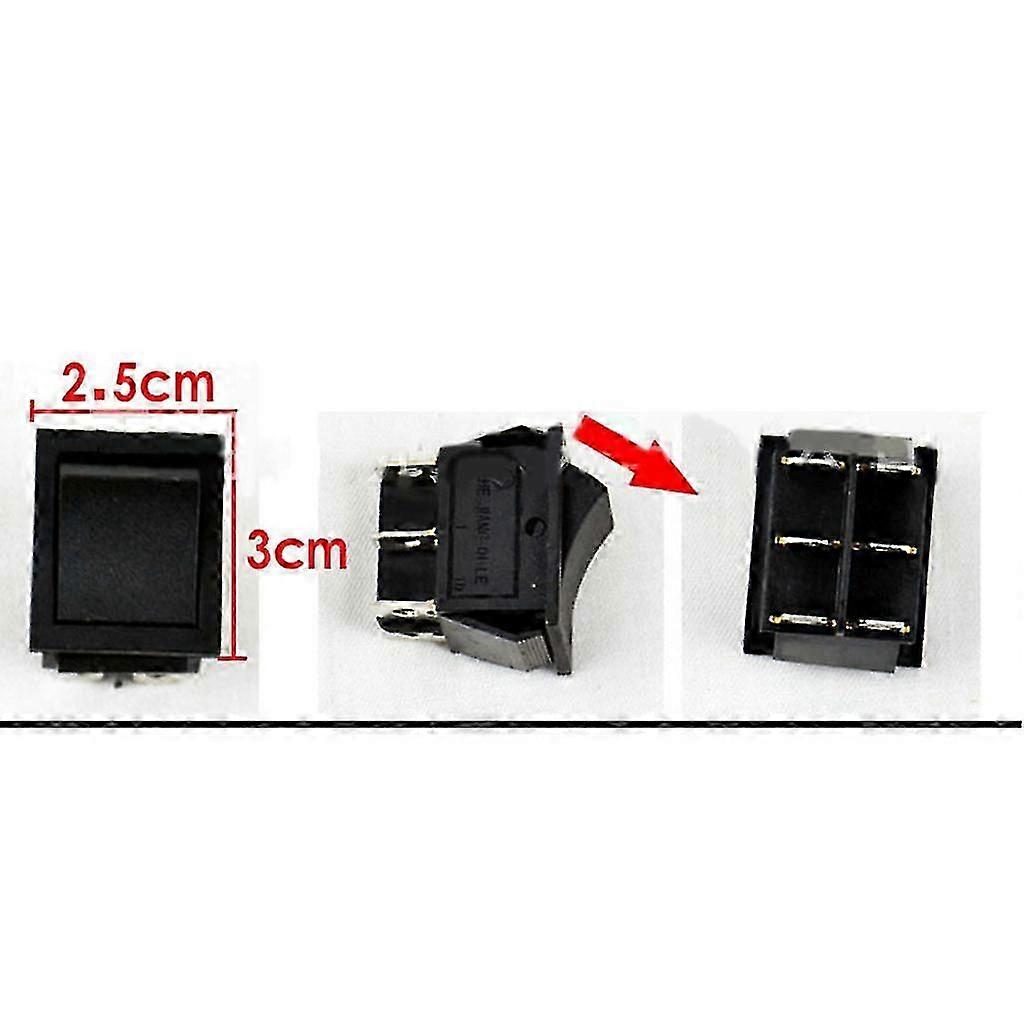 Electric Power Car Accelerator Foot Pedal Reset Control Switch For Ride On Toy