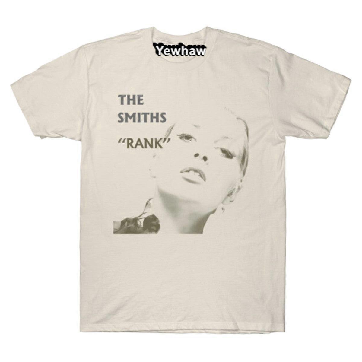 Smiths-t-paita