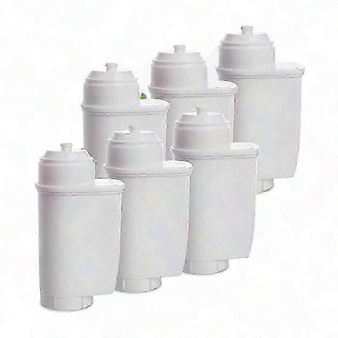 6PCS Coffee Water Filters for Siemens EQ Series, TZ70003, Compatible with Siemens Coffee Machines SZRH