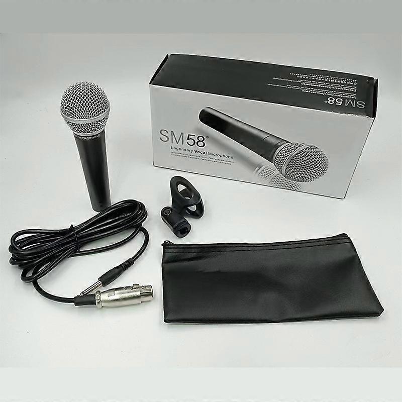 Microphone dynamique Shure SM58-SE