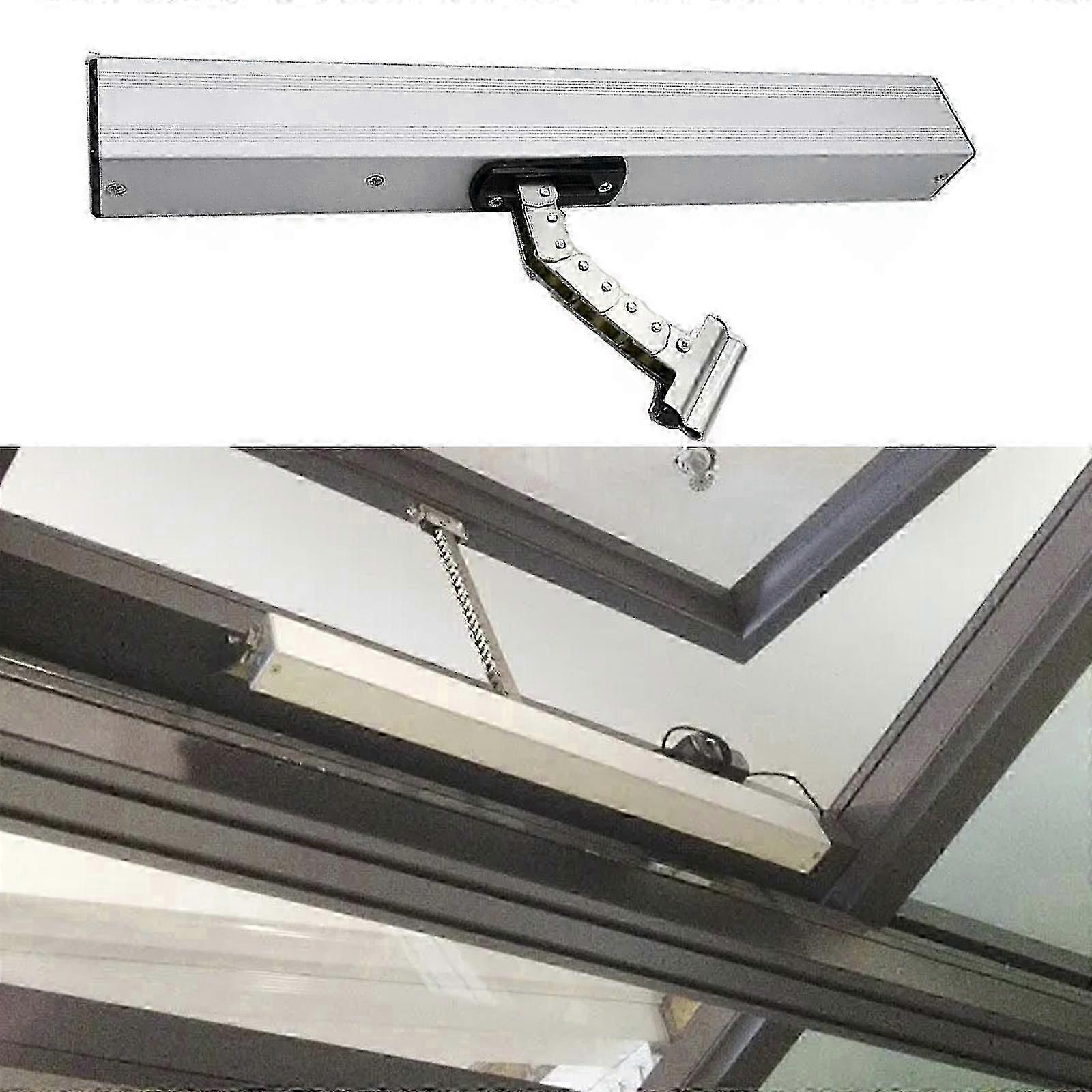 Smart Chain Window Opener WiFi Actuator for Skylight Casement Greenhouse Tuya App Control