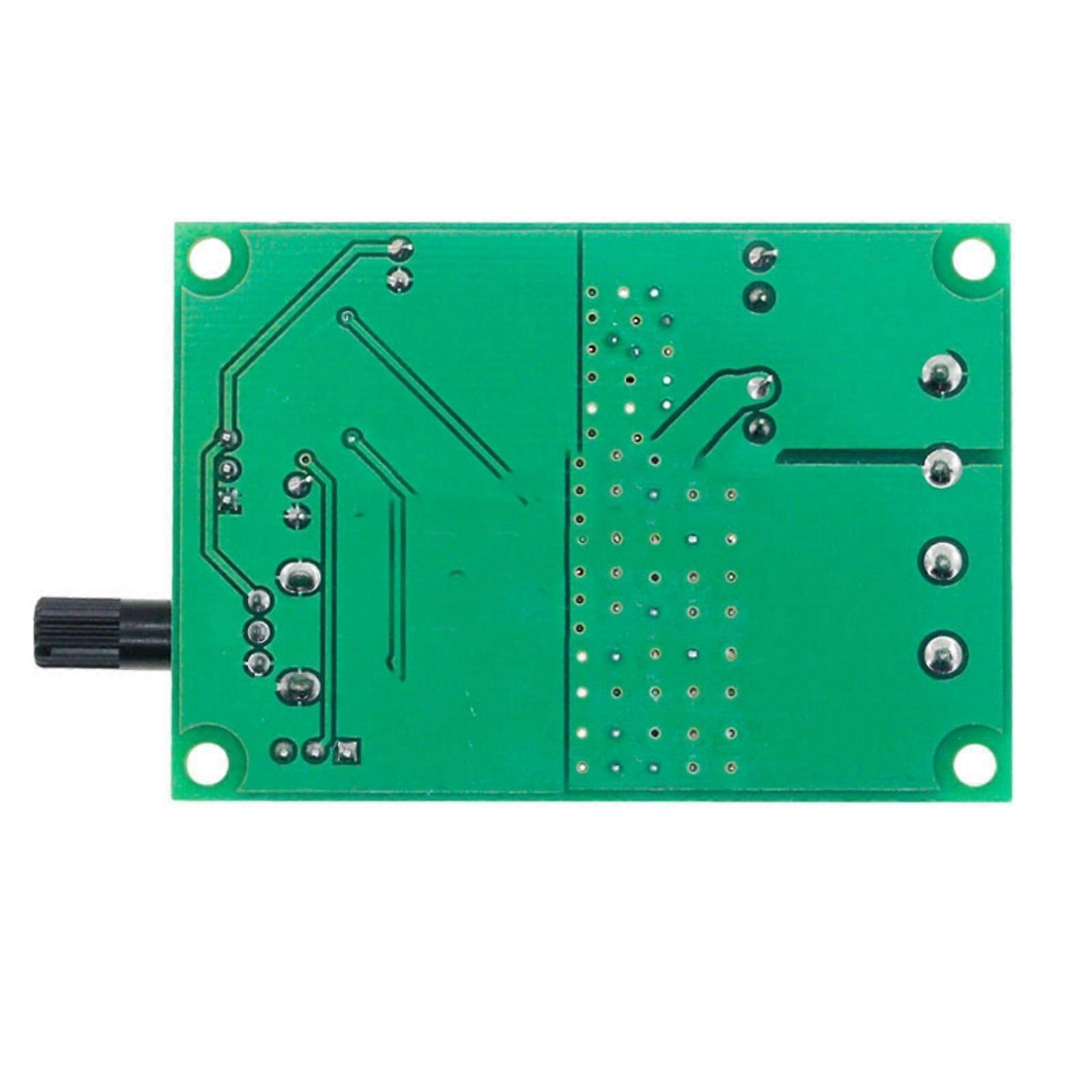 Motor Driver Board DC5V-18V 15A Brushless Motor Speed Controller Board  for Hard Drive Motors and ROM Motors Multicolor