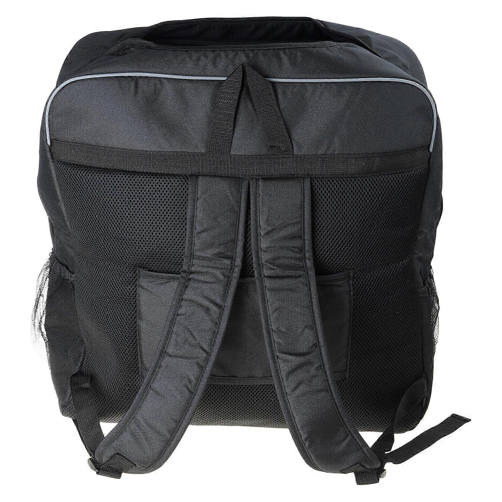 Oxford Fabric Baby Strollers Storage Bag Easy to Install and Remove Organiser Case for Everyday Out and Travel Multicolor