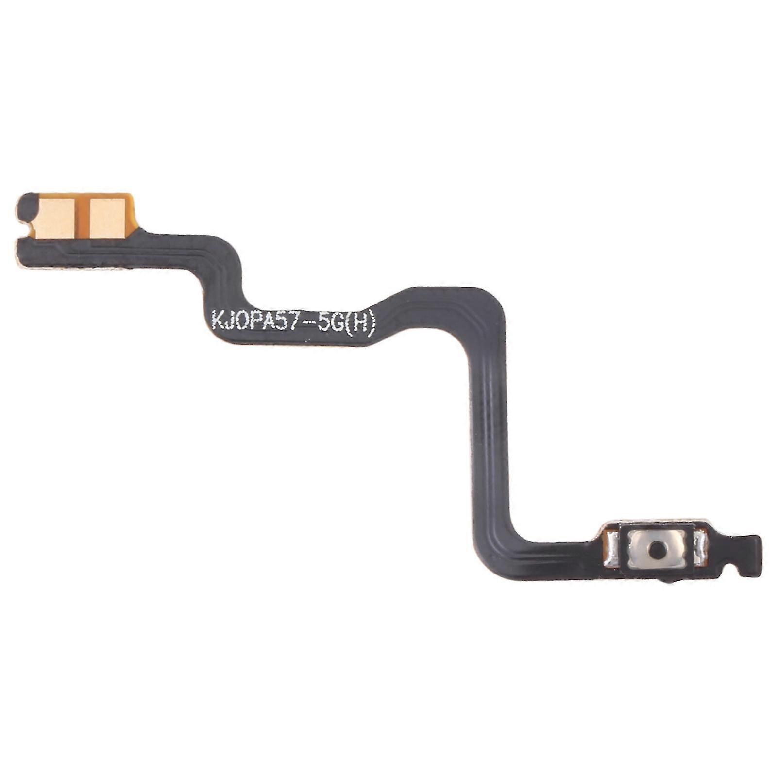 Für OPPO A57 5G Power Button Flex Kabel