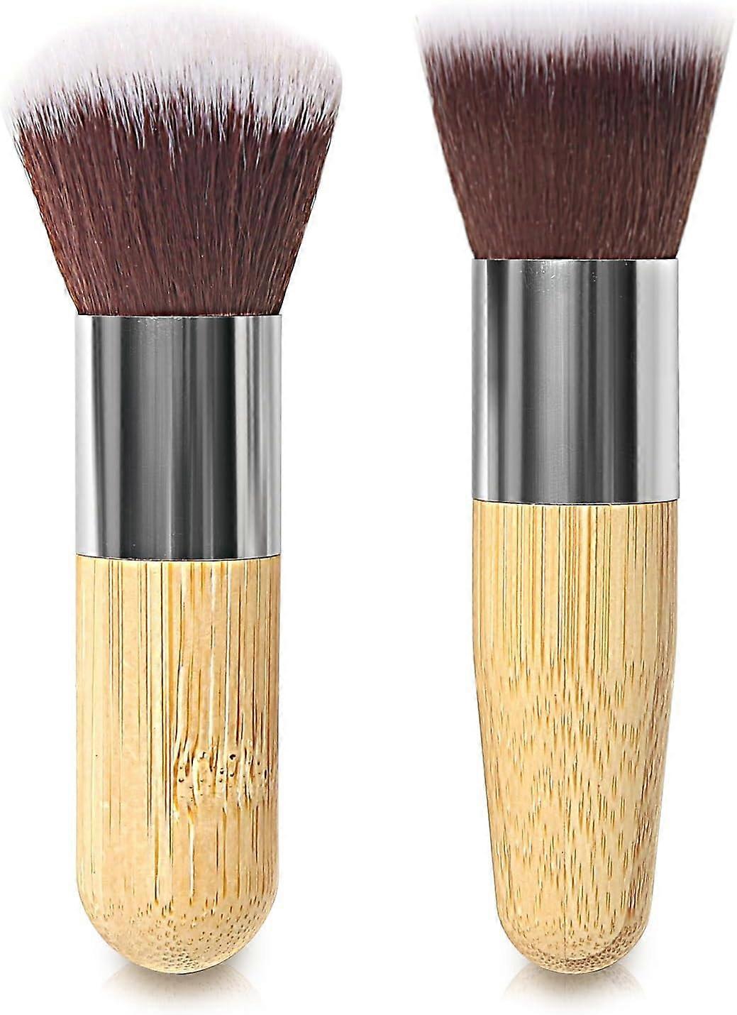 Makeup Brush for Foundation Powder (PT+YT)