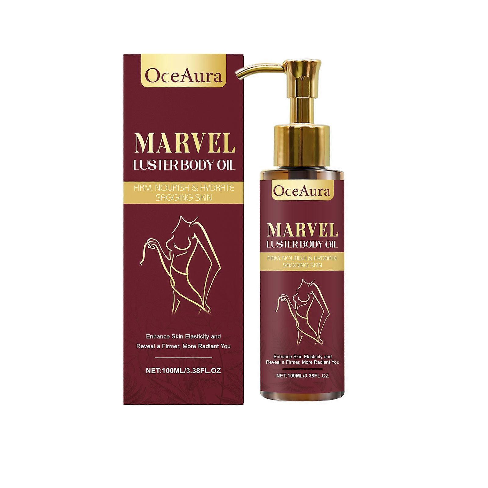 Plant Moisturizing Body Oil