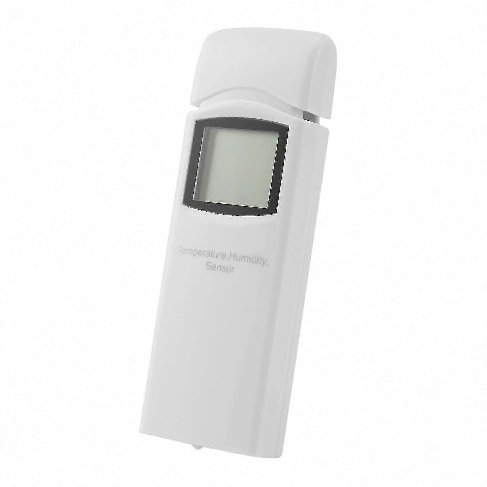 WH31 Multi-Channel Sensor for Wireless Weather Station, 433MHz Temperature & Humidity
