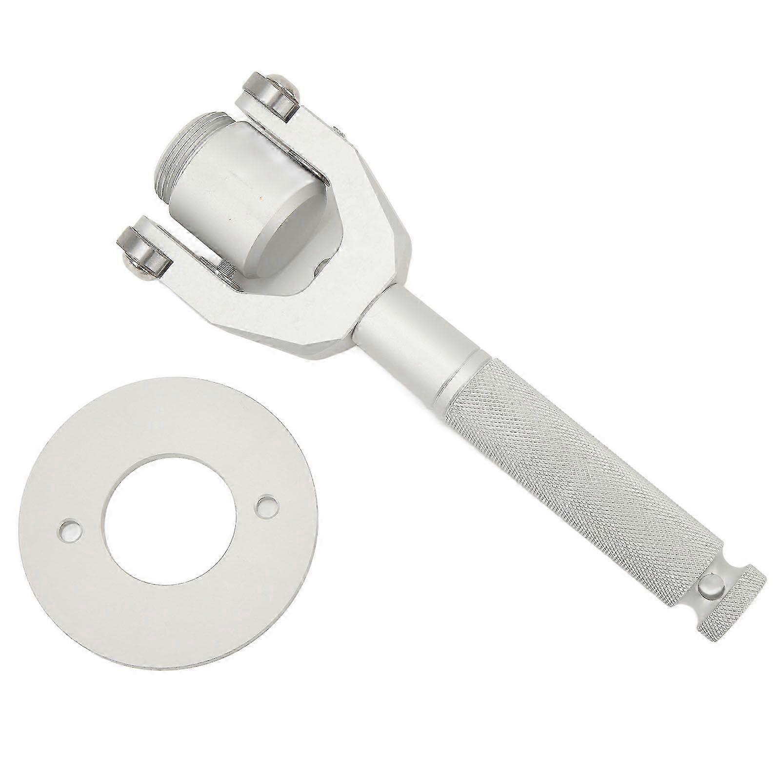 Belt Changing Tool Silver for 72in 64in Wheel Base Width Clutch Removal Kit Replacement For CanAm Maverick X3 900