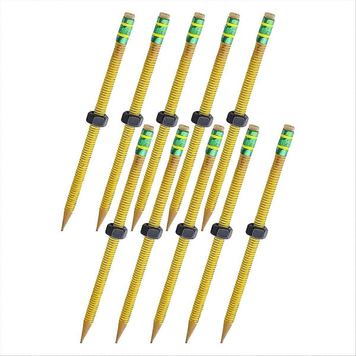 ADHD Pencil - Threaded Fidget Pencil for ADHD & Anxiety
