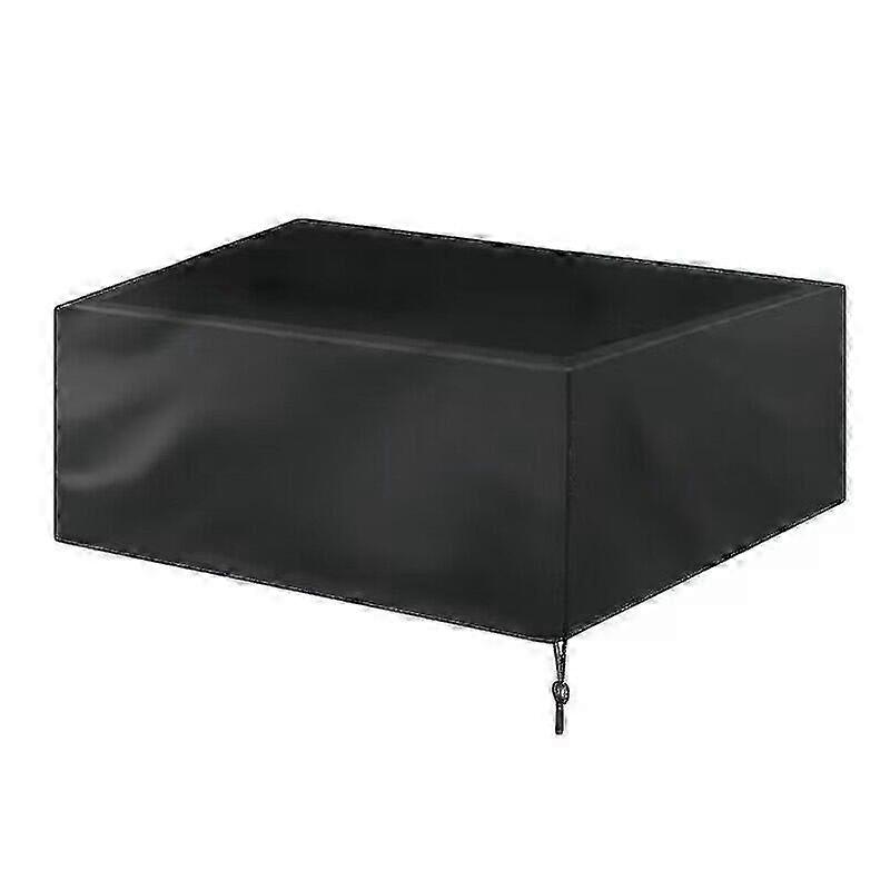 8ft Billiard Pool Table Cover With Drawstring Durable Waterproof Table Cover For Rectangle Table, B