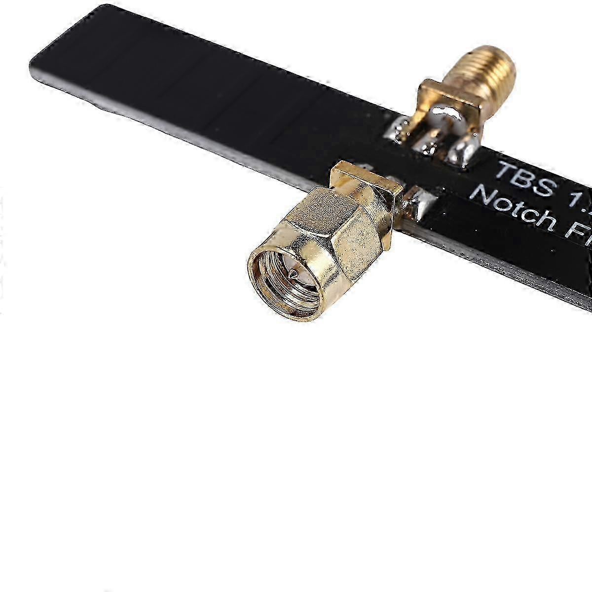 FPV Notch Filter (868/915 Mhz) for TBS 1.2Ghz Notch Fpv 1.3G Picture mission Vrx