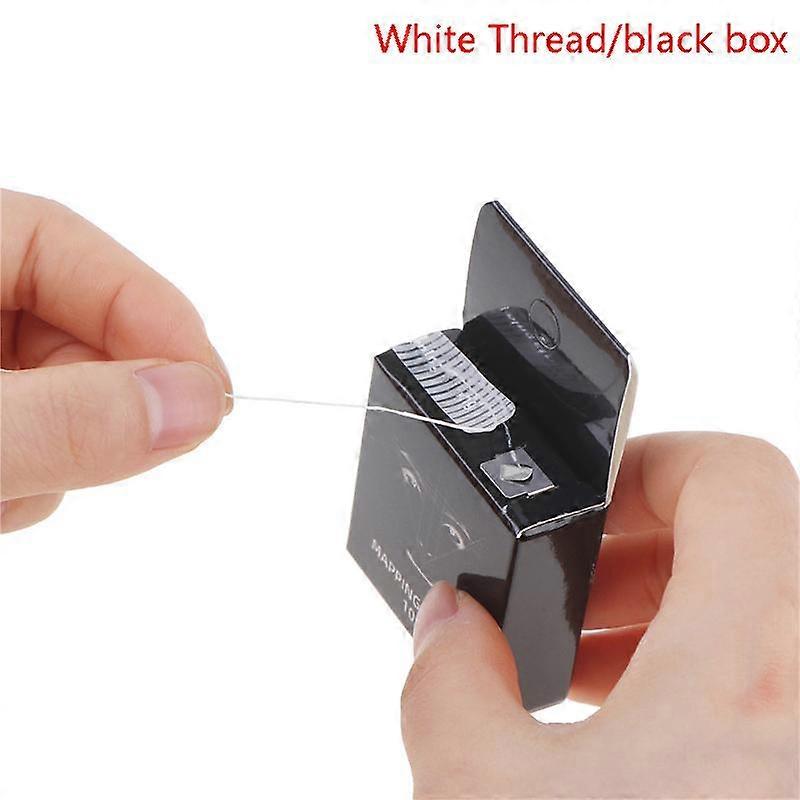 Salon Home Eyebow Make Up Mapping String Positioning Dyeing Liners Thread