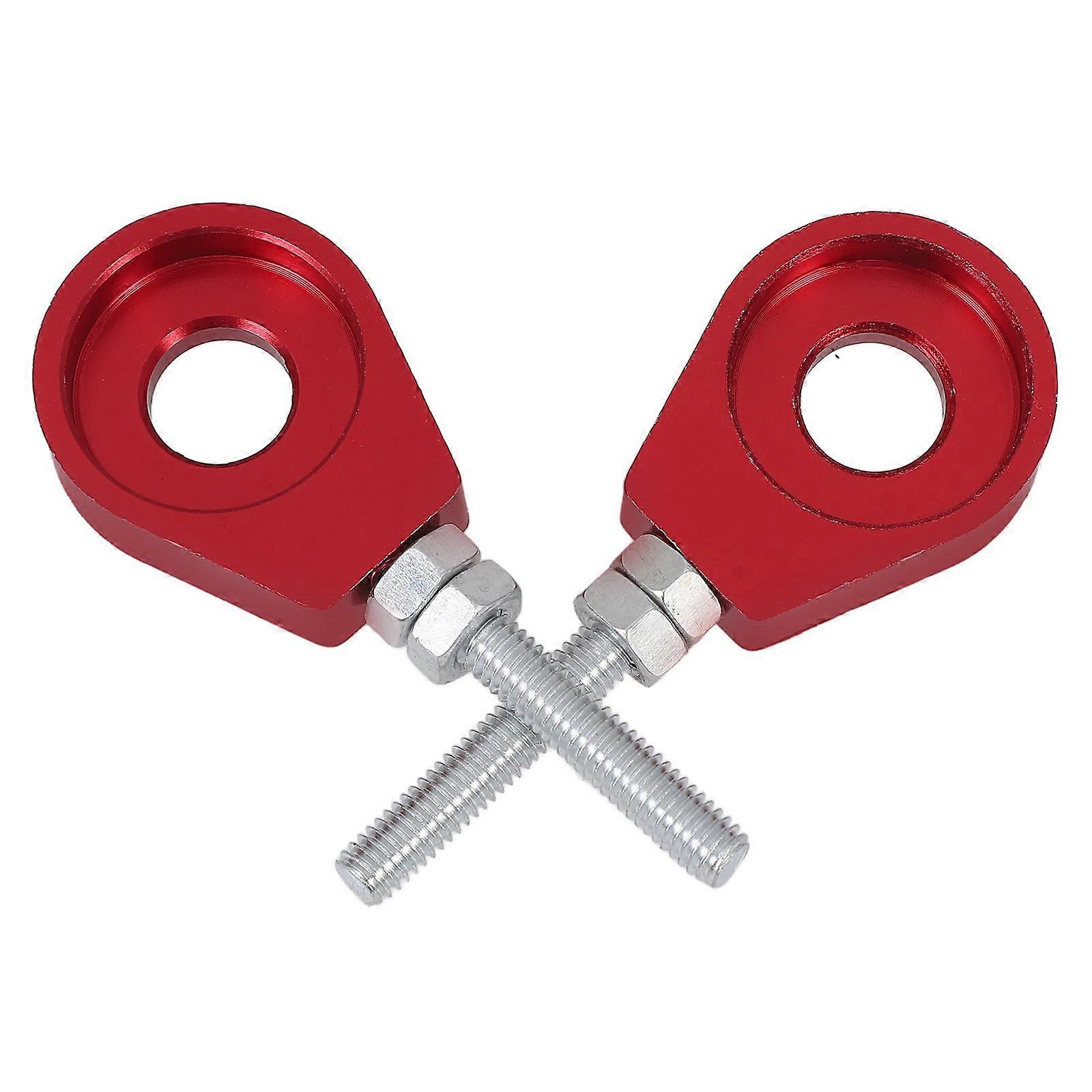 Motorcycle Chain Tensioner Tool for Accurate Chain Adjustment