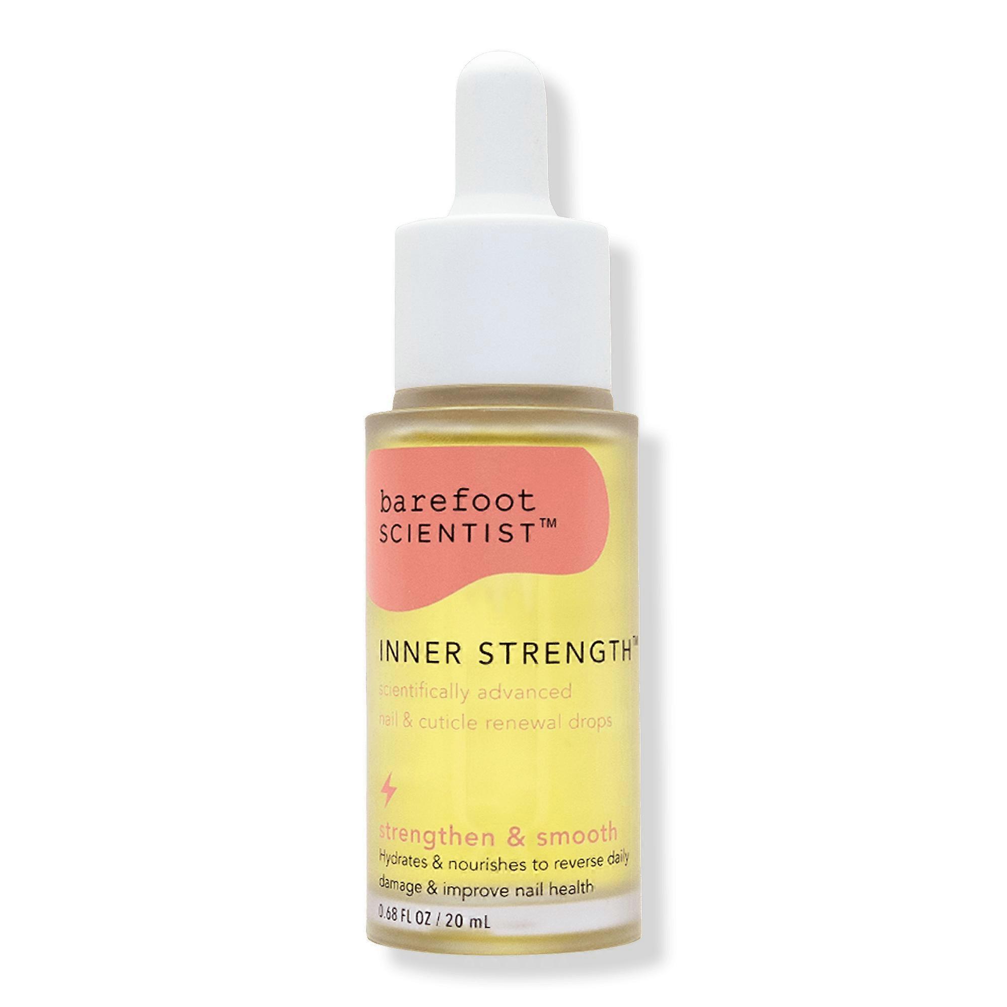 Barefoot Scientist Inner Strength Nail And Cuticle Renewal Drops, 0.68 Oz