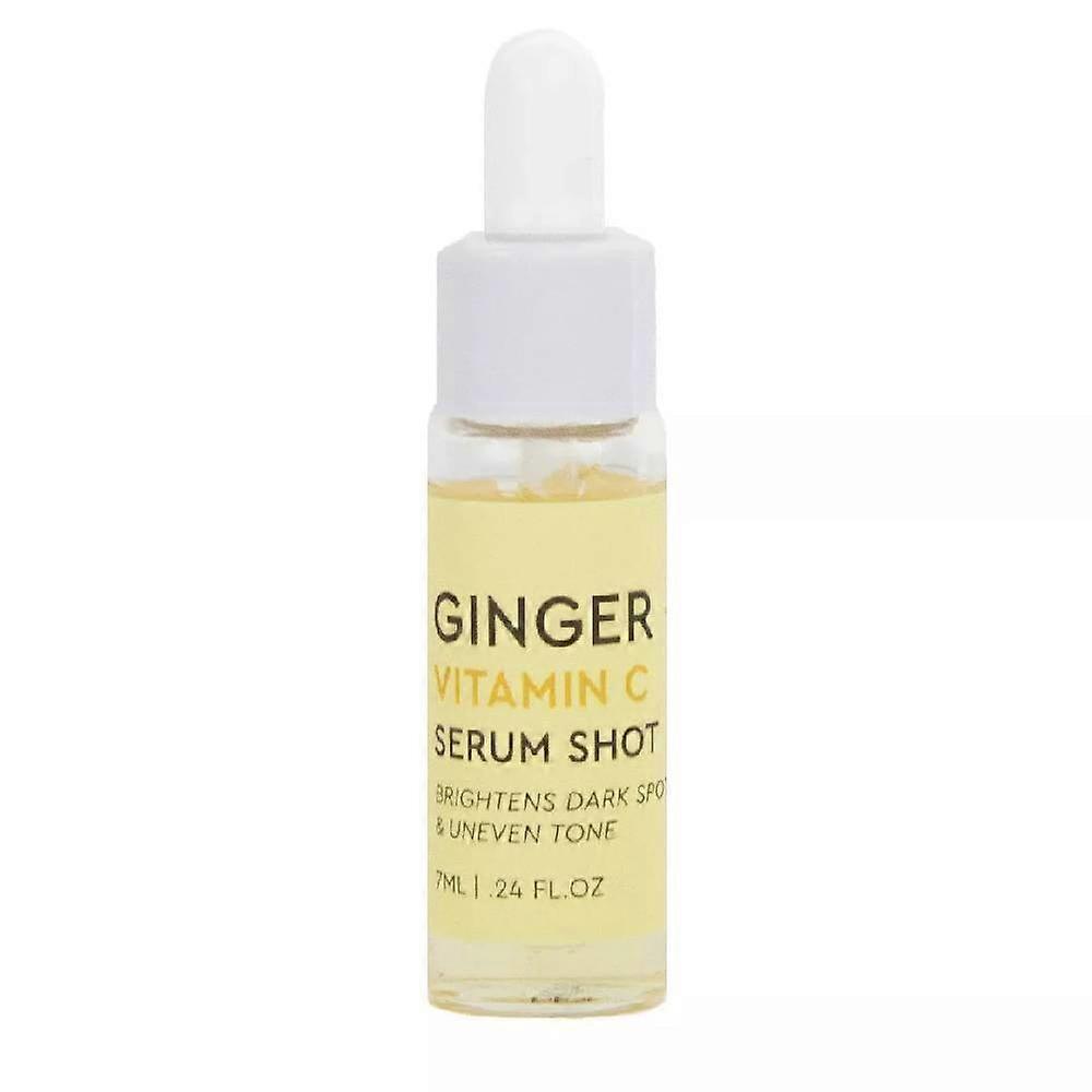 Sweet Chef Ginger + Vitamin C sérum Shot Mini, 0,24 oz