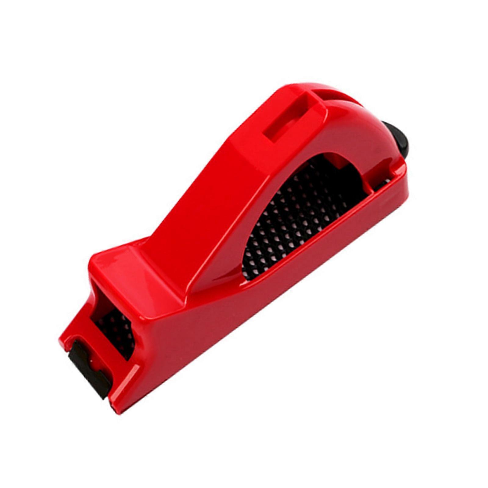 Professional Dry Wall Deburring Instrument Edges Shaver For Wood Plastic Edges Smoothing And Home Improvement Tasks  Short style