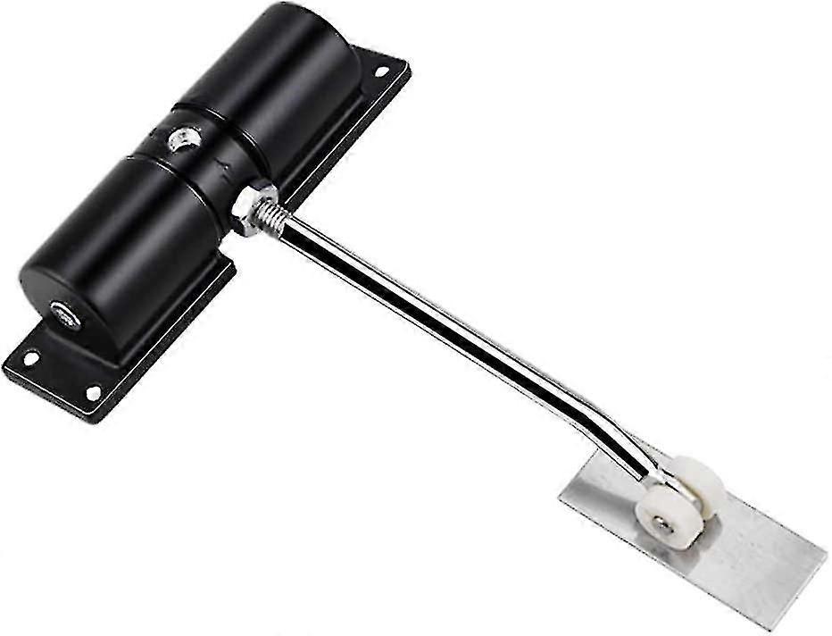 Adjustable Force Automatic Door Closer