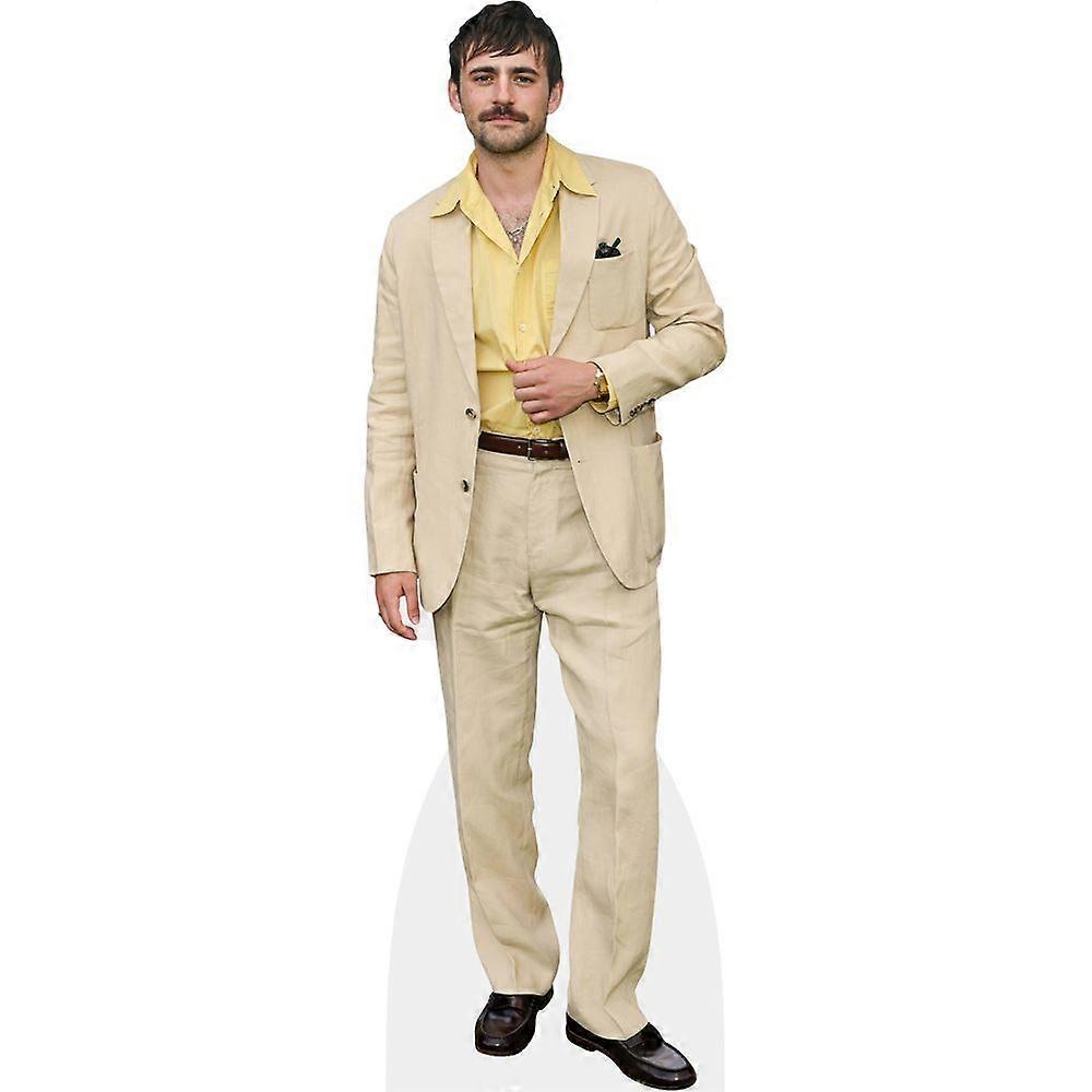 Charlie Rowe (Yellow) Cardboard Cutout (lifesize OR mini size). Standee. Stand Up.