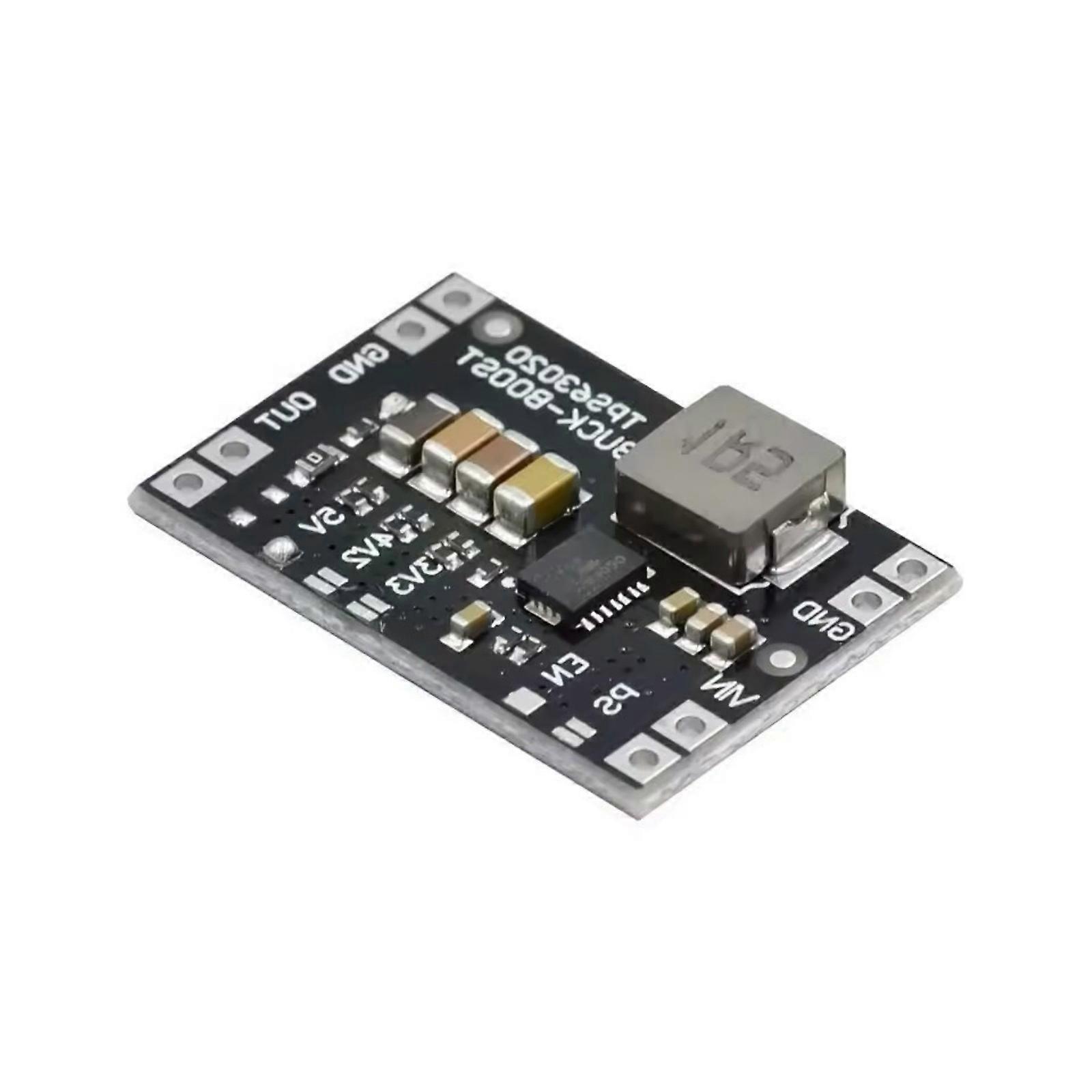 Down Module Wide Input 1.8V 5.5V Adjustable 3. 4.2V 5V Output Low Noise Design Multicolor