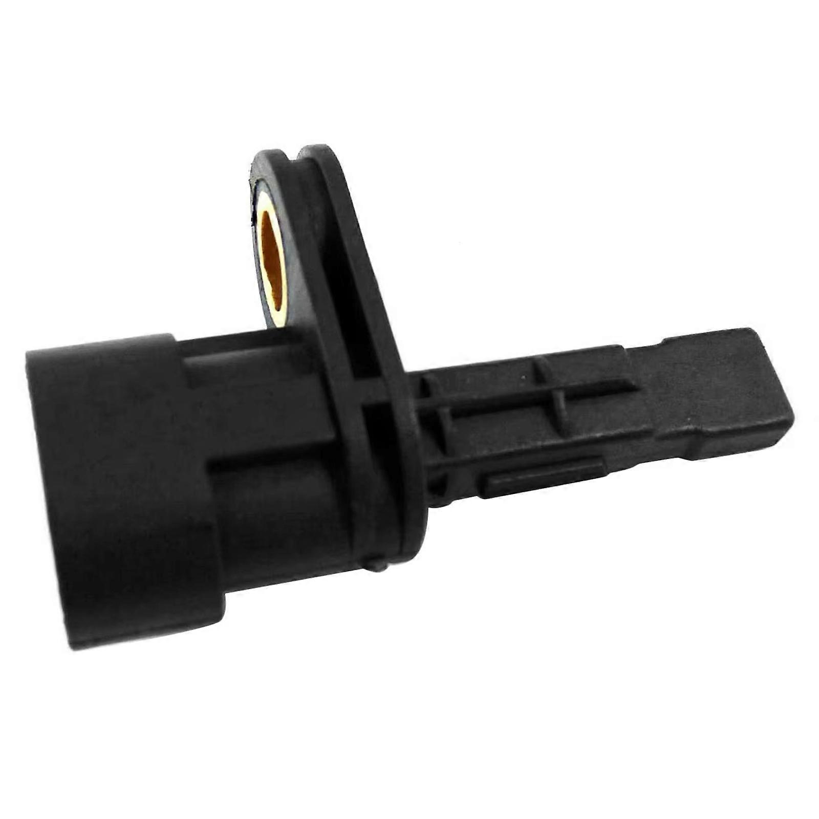 ABS Vehicle Wheel Speed Sensor Part Number 92211237 SU12719 5S11266 Easy Installation for Multiple Car Models  Black
