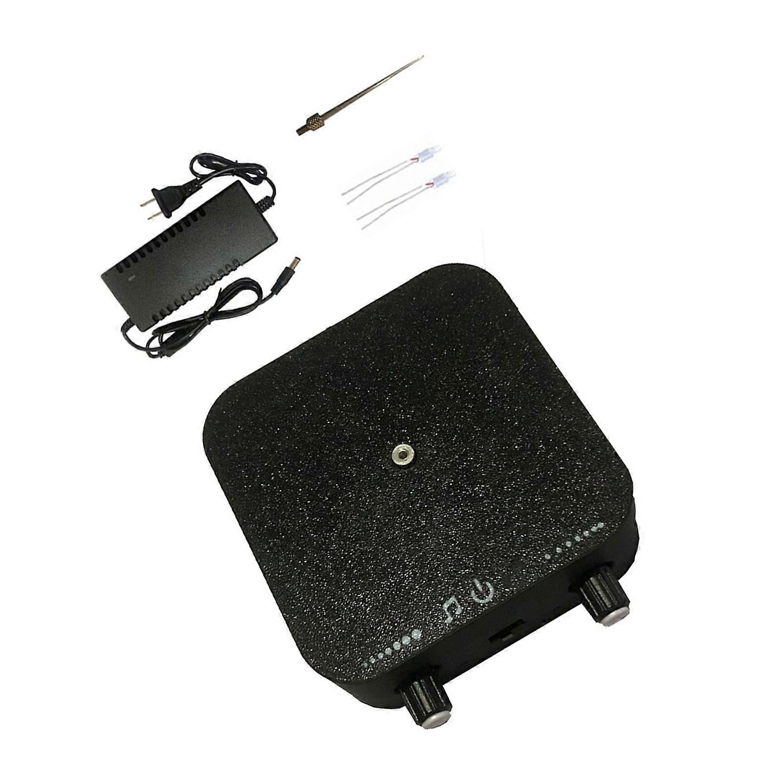 Bluetooth-compatible Musical Coil Touchable Wireless Transmission Artificial Generator Experiment Model Desktop Toy Multicolor