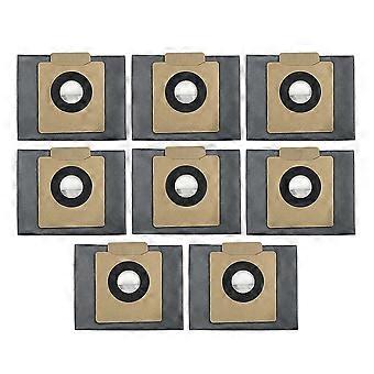 8PCS for X8 Pro, X10 Pro Omni Dust Bags Replacement Bag Spare Parts Accessories