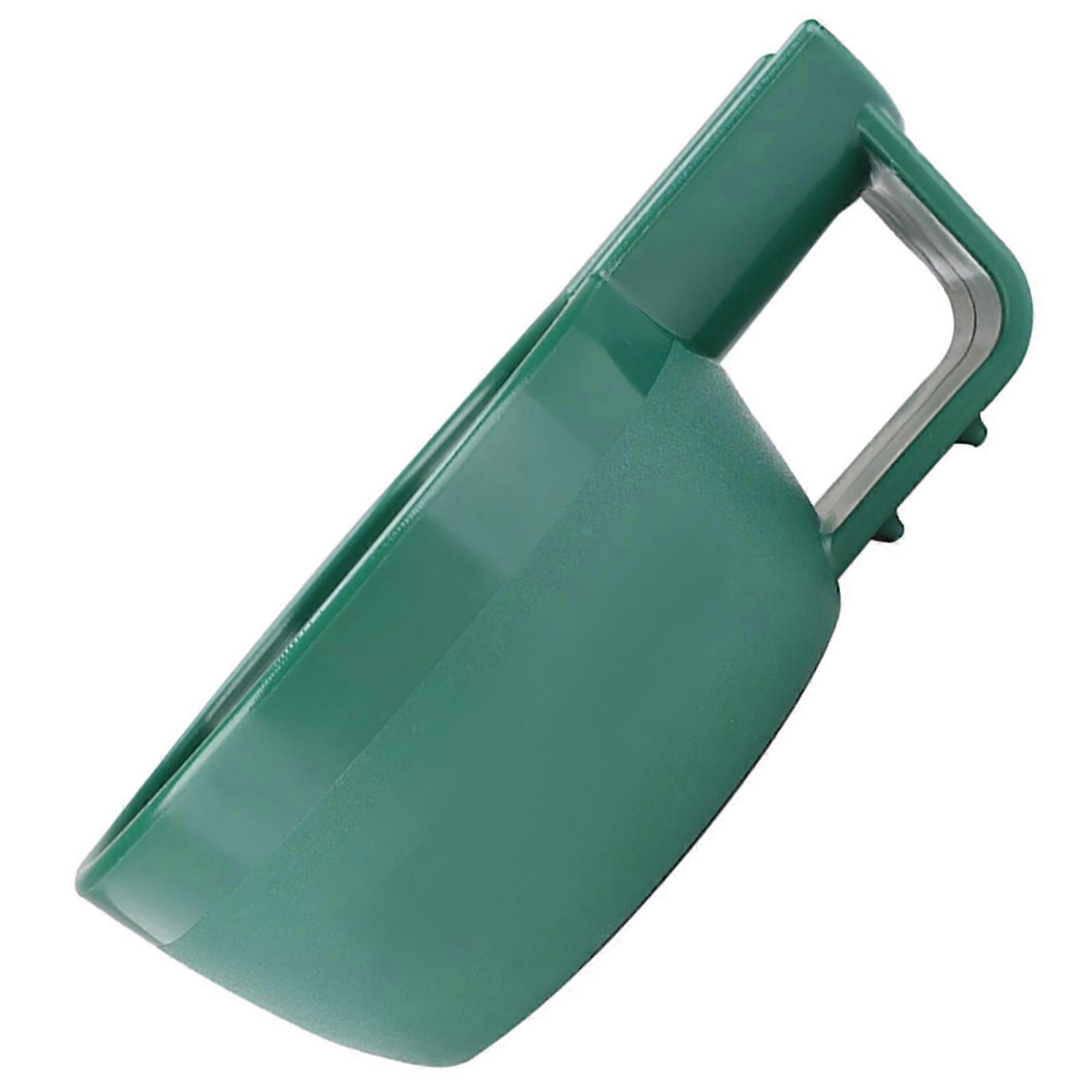 Scheerschuim Kom Scheren Zeepbel Kom Diepe Scheerkom Plastic Scheercontainer