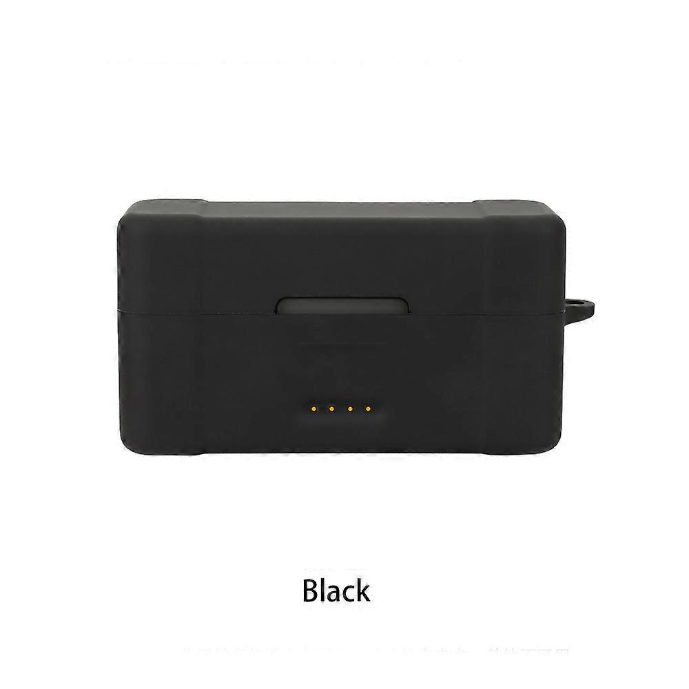 Travel Case for DJI Mic 2 Wireless Microphone Fully Protected Cover Storage Carrying Case Protective Case Microphone Cover with a Keychain Hook