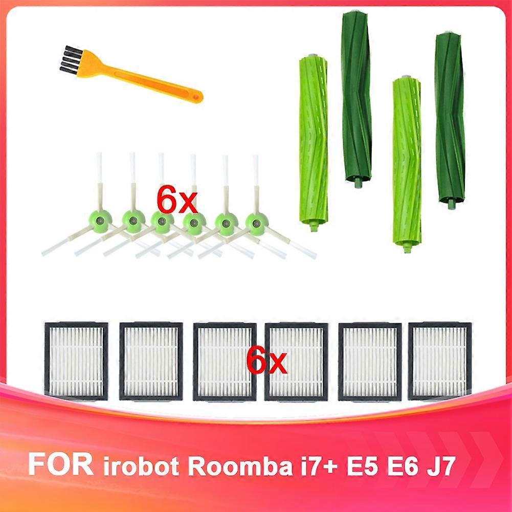Suitable for Irobot Roomba Sweeping Robot Accessories I7+ E5 E6 J7