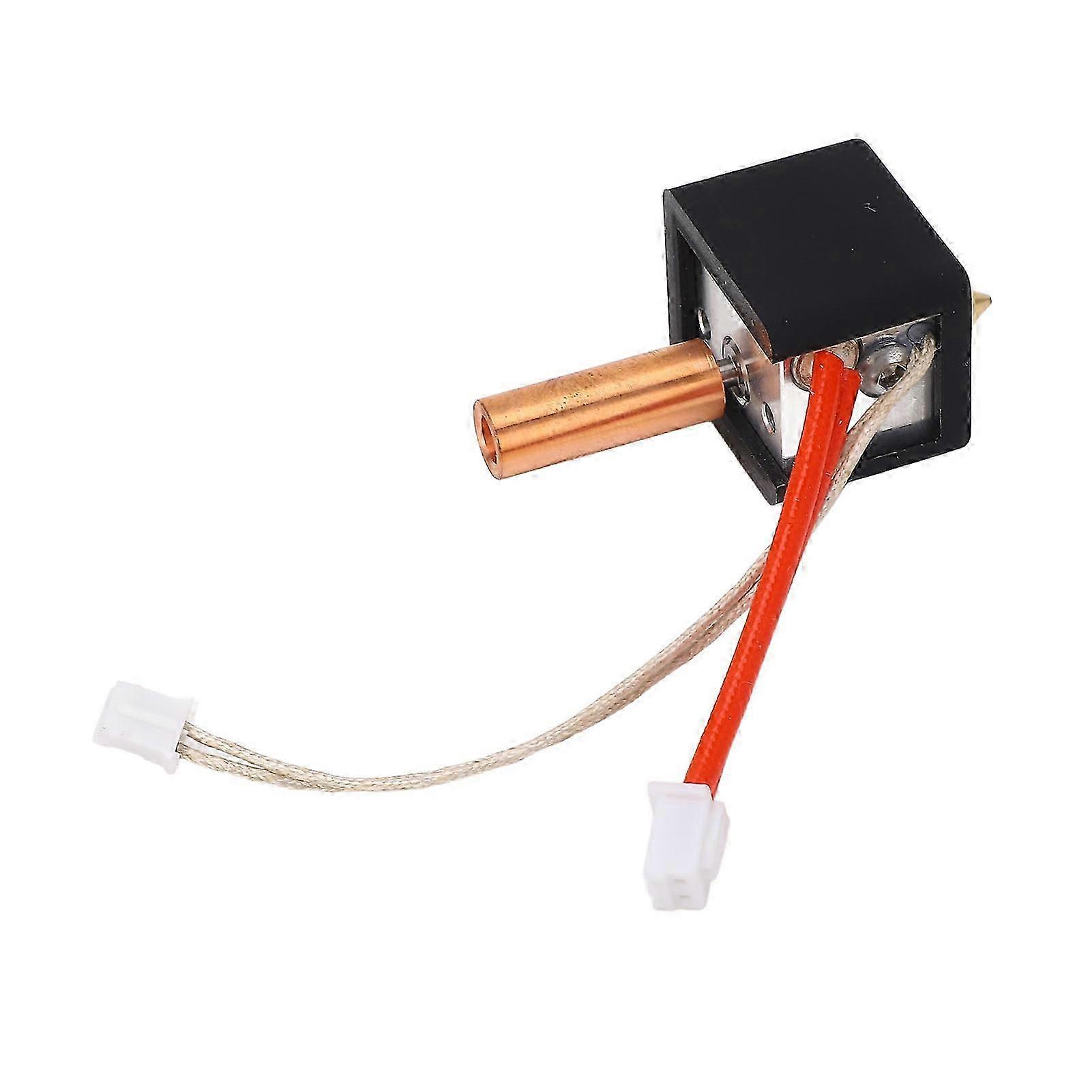 3D Printer Printhead Module Design High Speed High Accuracy Printing Extruder Nozzle for Neptune4 4PRO 4MAXIMUM f26