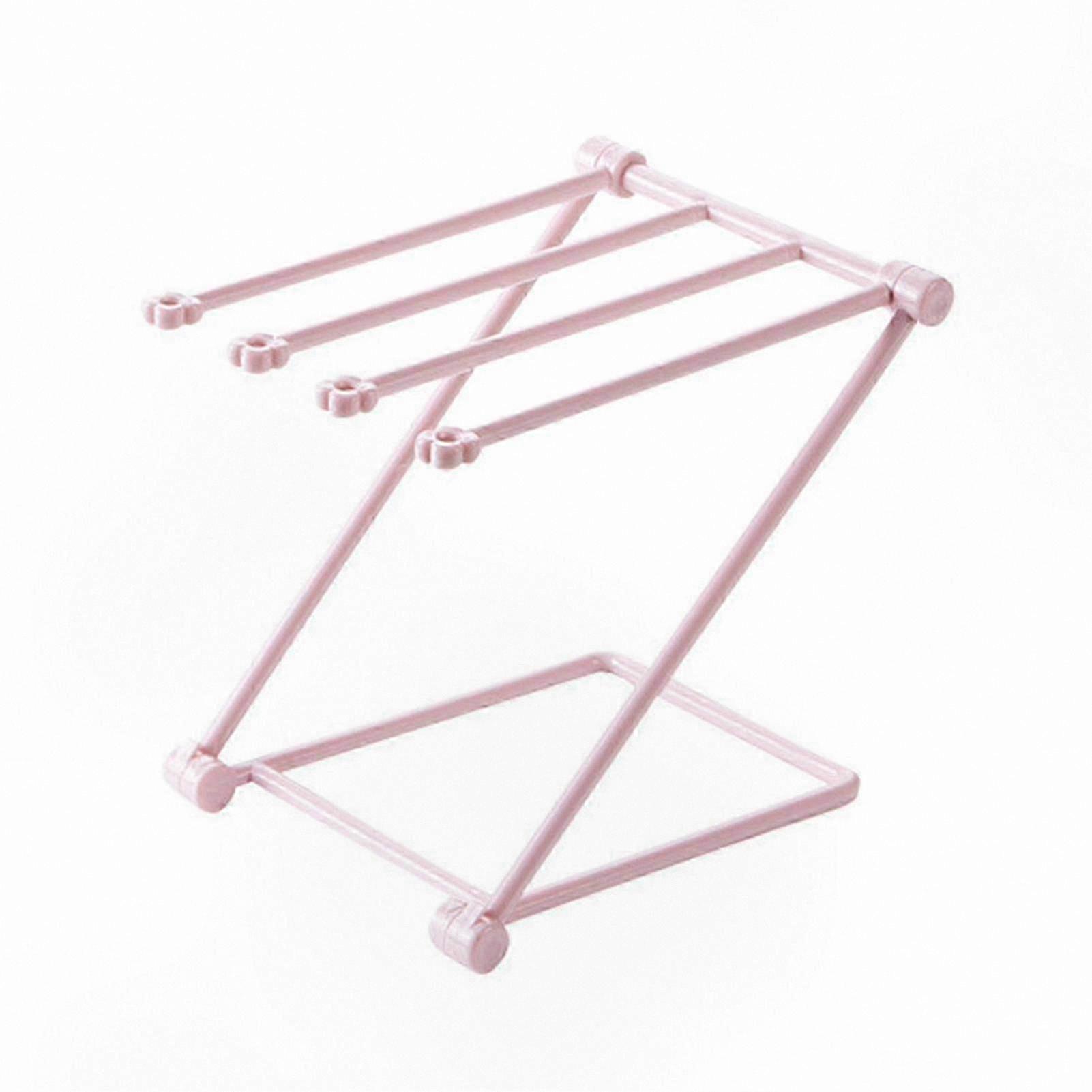 Space-Saving Foldable Drying Rack for Compact Laundry Solutions 25-26
